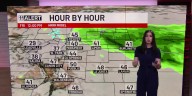 Rain and snow continue Thursday night