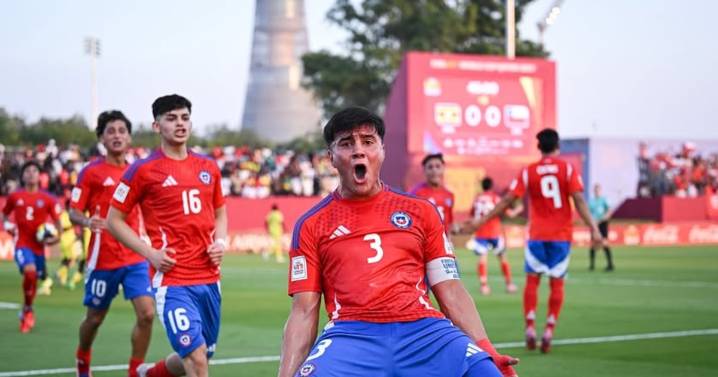 Dónde y a qué hora ver a Chile vs. Canadá en el Mundial Sub 17