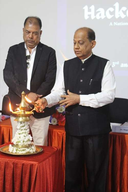 Udupi: 'HACKOTSAVA 2025' inaugurated at SMVITM