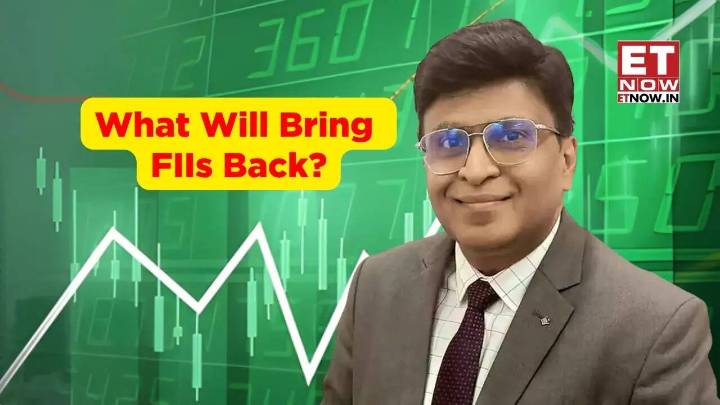 Does India need FIIs for a bull run? Devang Mehta weighs in on