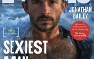Jonathan Bailey is People’s first openly gay ‘Sexiest Man Alive’