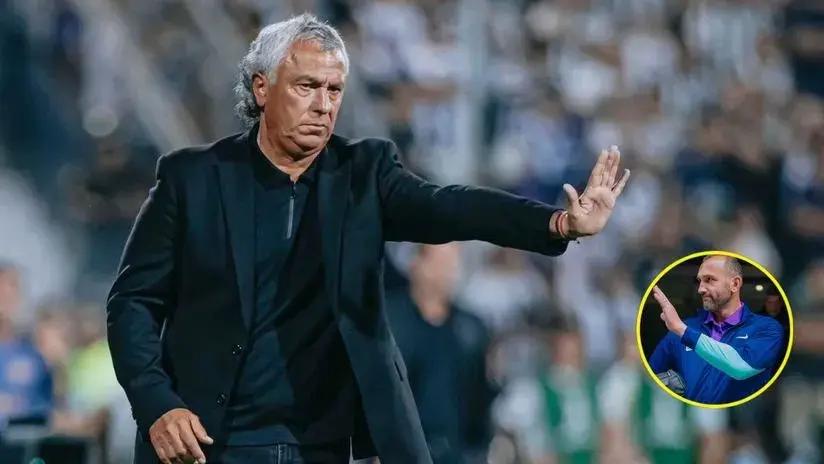 Pipo Gorosito sobre la renovación de Hernán Barcos: "Tengo mi opinión al respecto y ya se la di al club"