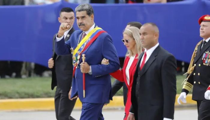 Maduro expresa apertura al diálogo