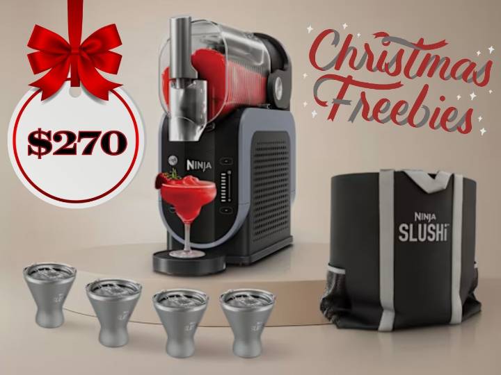 The Ninja SLUSHi has big markdowns for Black Friday, but here’s where to get the best freebie