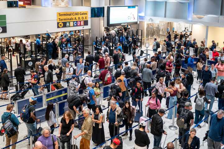 Trump news: Sean Duffy thinks canceled flights, long TSA lines, and chaotic airports will end the shutdown. He’s wrong.