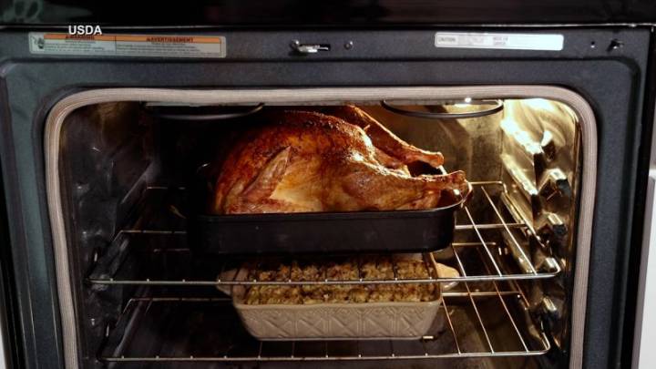 Consejos para consumir de forma segura el pavo en estas fiestas