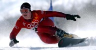Bondi, Patel announce charges against former Olympic snowboarder turned alleged drug trafficker