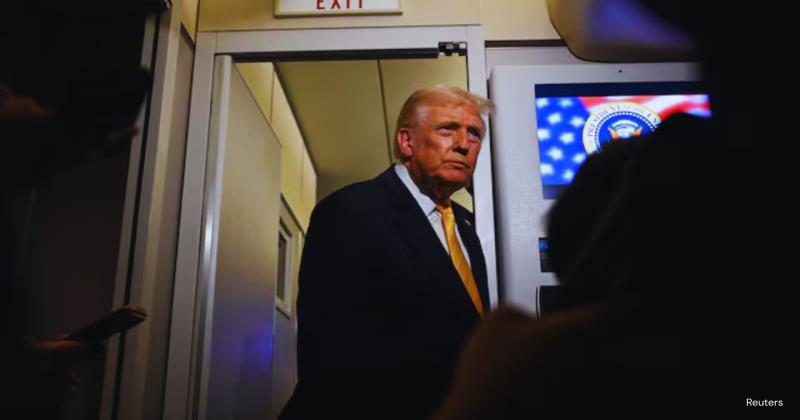 Trump faces renewed pressure as Epstein issue returns in election season