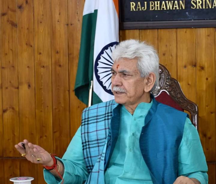 High-level meet on Jammu security, winter preparedness and anti