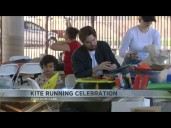 Kite Running Celebration at Freedom Park
