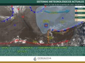 Pronóstico del clima en Quintana Roo para hoy miércoles 5 de noviembre 2025