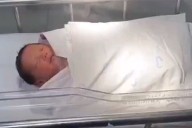 Baby Girl Found Alive in Office Toilet Tank 24 Hours After Being Born