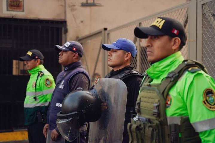 Con cámaras con IA y comando unificado, MML busca reducir riesgos en Mesa Redonda y otros emporios