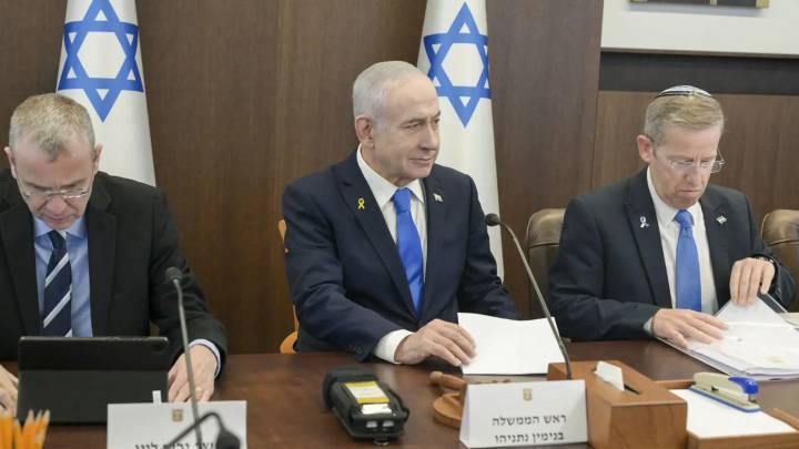 Netanyahu asegura que no necesita "aprobación" externa para atacar a Hamás y a Hezbolá