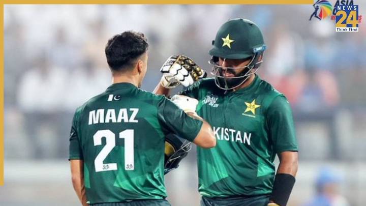 IND A vs PAK A: Maaz Sadaqat’s 78 outshines Vaibhav Suryavanshi’s class as Pakistan won by 8 wickets