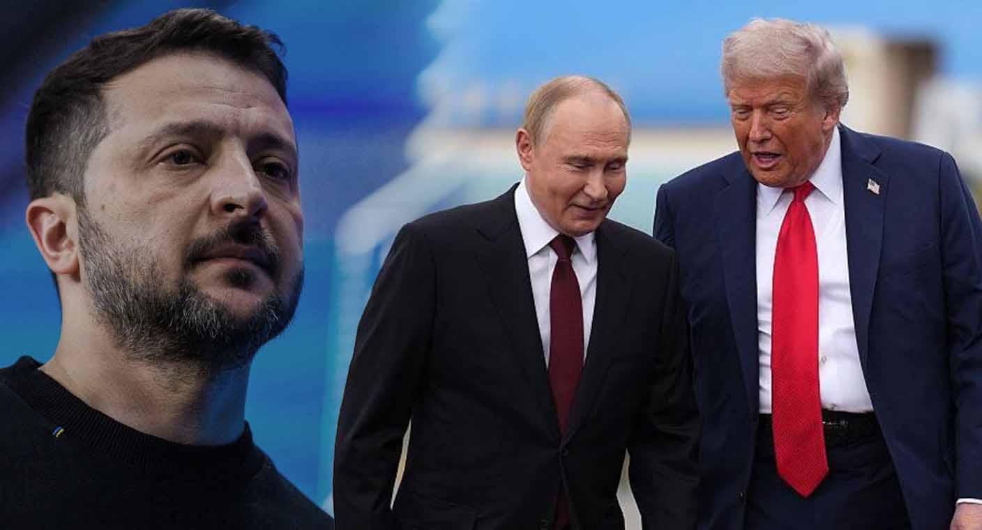 EEUU negocia plan de paz tanto con Rusia como Ucrania, afirma Casa Blanca