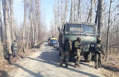 Gunfight erupts between security forces and terrorists in Jammu’s Kishtwar