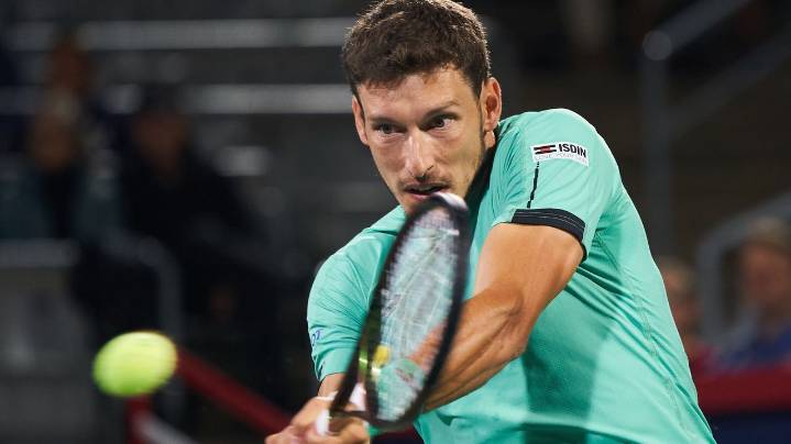 Pablo Carreño completará al equipo español en la Copa Davis de Bolonia