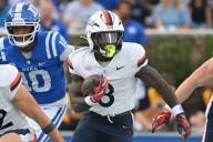 Deadspin | QB Chandler Morris, shut-down D lead No. 19 Virginia to win over Duke