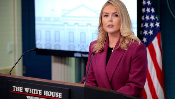 Karoline Leavitt: 5 Things About the White House Press Secretary