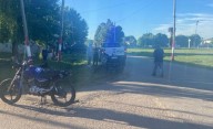 Otra muerte por el tránsito en La Plata: una mujer perdió la vida tras un choque de motos