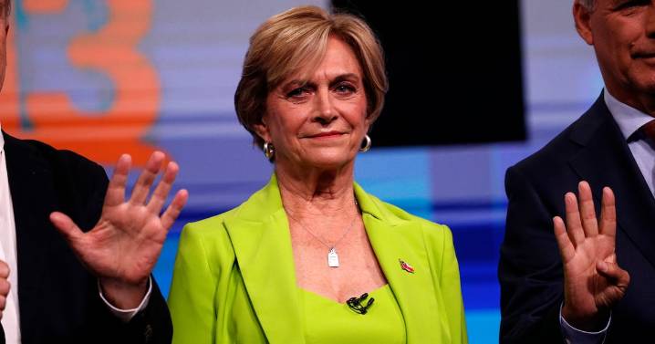 Matthei defiende polémico trap de campaña: “Nada de ese video es falso, en cambio sí era falso que tuviera alzheimer”