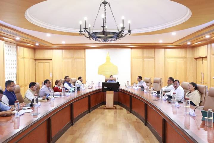 Assam govt launches Asom Mala 3.0, greenlights new FIFA