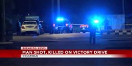 VIDEO: 1 dead following shooting near a Columbus hotel