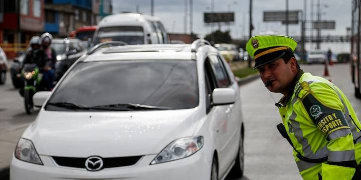 El pico y placa solidario subirá de precio para algunos conductores en Bogotá en 2026: deben hacer un cambio