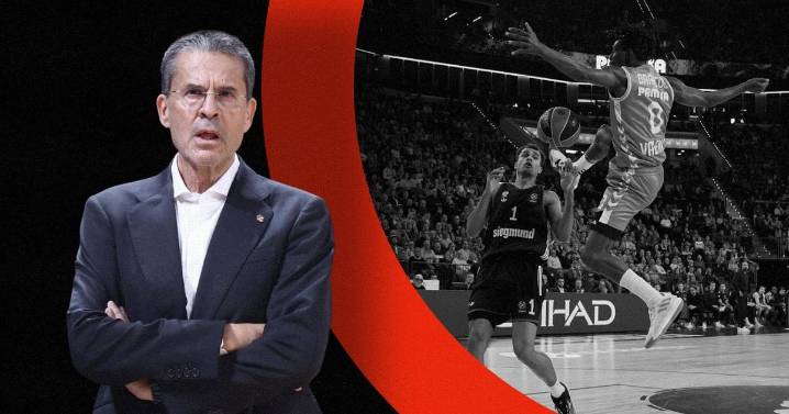 ¡Valencia Basket se rinde a él! Tapón espectacular, máximo anotador y MVP Euroliga