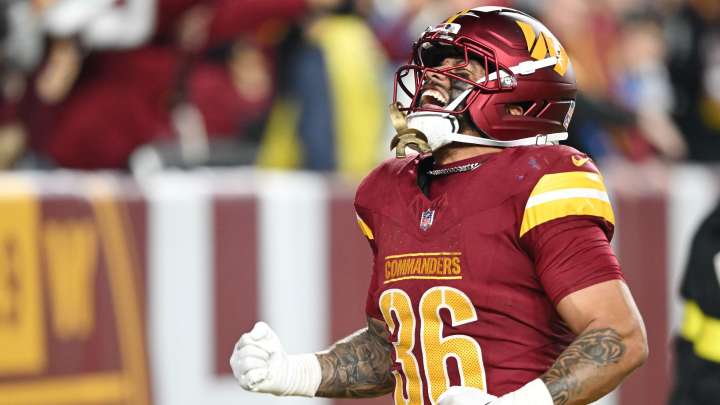 Valdebebas será la sede de los Washington Commanders para preparar el partido de la NFL en el Bernabéu