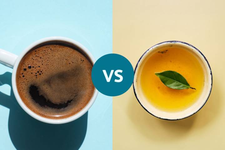 Green Tea vs. Black Coffee: Which Is Better for Antioxidants and Energy?