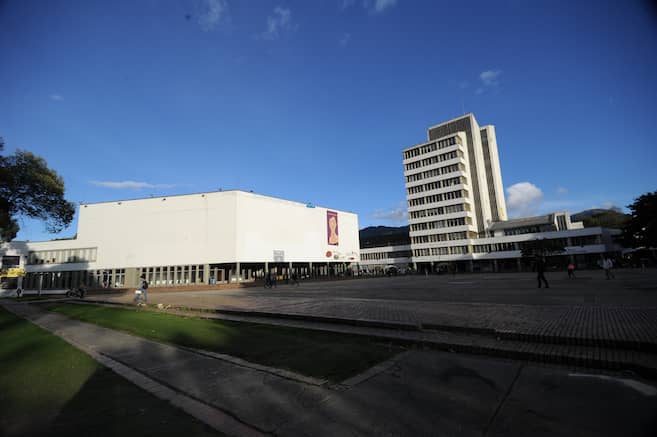 Egresado murió la noche de Halloween en el campus de la Universidad Nacional