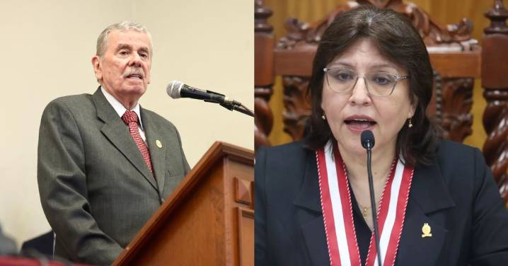 Delia Espinoza envía carta notarial a Fernando Rospigliosi: Exige una rectificación por declaraciones en medios
