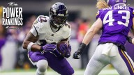 Power Rankings: Ravens Continue to Surge Amid Winning Streak