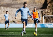 Siete potrillos del Sanse y una baja central en Zubieta