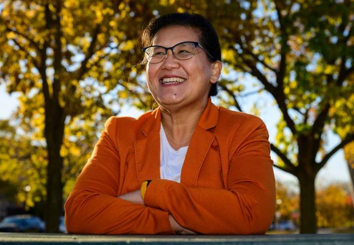 St. Paul Mayor-elect Kaohly Her on her new path at City Hall