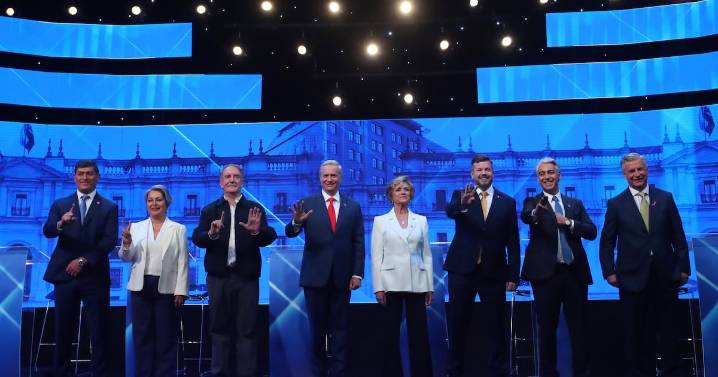 Cuándo y a qué hora es el próximo debate presidencial