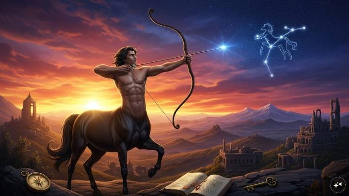 Sagittarius Horoscope Today, November 7, 2025