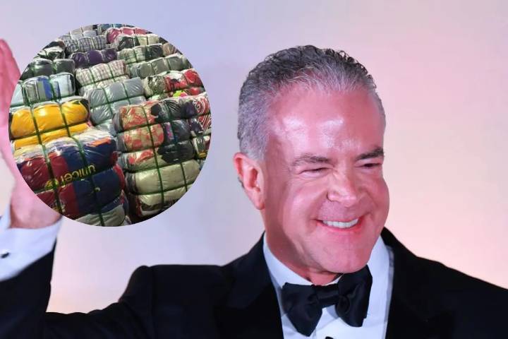 FGR investiga red de Raúl Rocha: armas ocultas en pacas de ropa llegaban a Ciudad de México