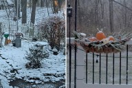 NJ caught off guard with first snowfall of the season