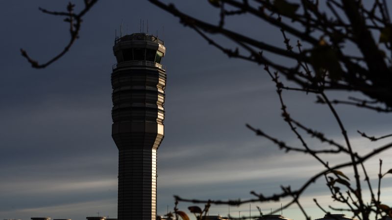 FAA ends emergency order mandating flight reductions at 40 airports during government shutdown, officials say