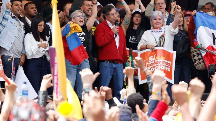 Por violar los topes electorales, el Consejo Nacional Electoral de Colombia sanciona a la campaña 'Petro Presidente'