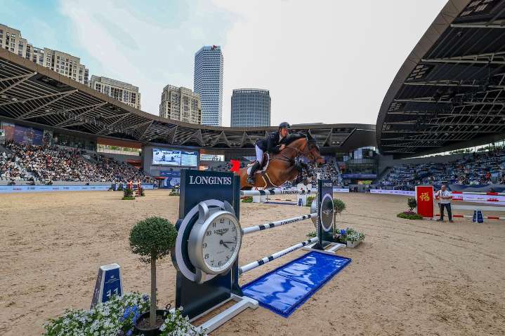 Meet the entries for the LGCT Prague Super Grand Prix