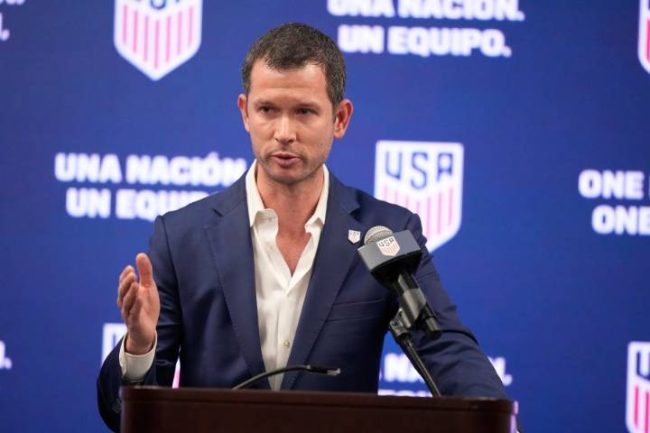 US Soccer has bold plans for the World Cup legacy