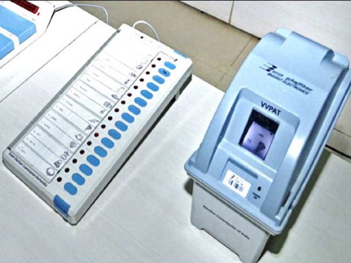 Bihar polls: VVPAT slips found on roadside, election official suspended