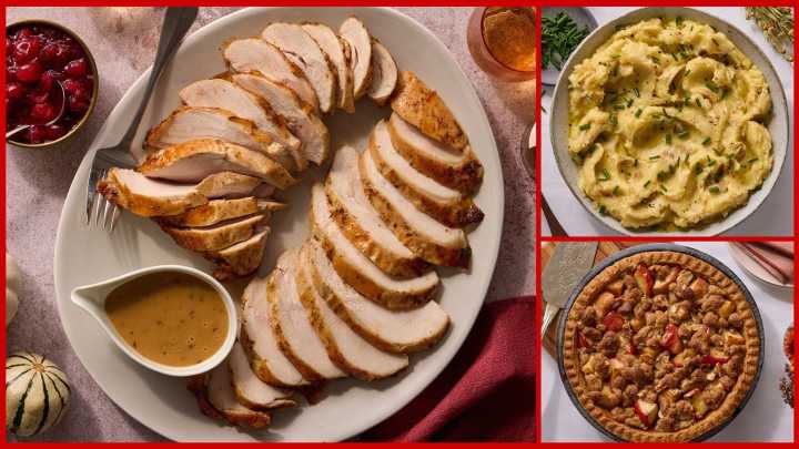 Have a stress-free holiday season with Blue Apron meal deliveries