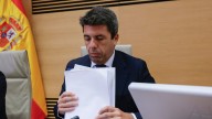 El PSOE valenciano denuncia a Mazón por falso testimonio en su declaración en la comisión de la DANA del Congreso