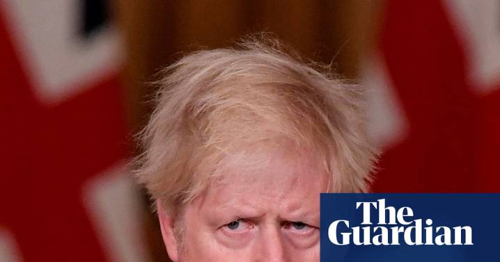 Boris Johnson took four days off as NHS warned Covid could ‘overwhelm’ system
