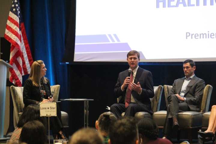 Georgetown health care leaders discuss expanding care ...